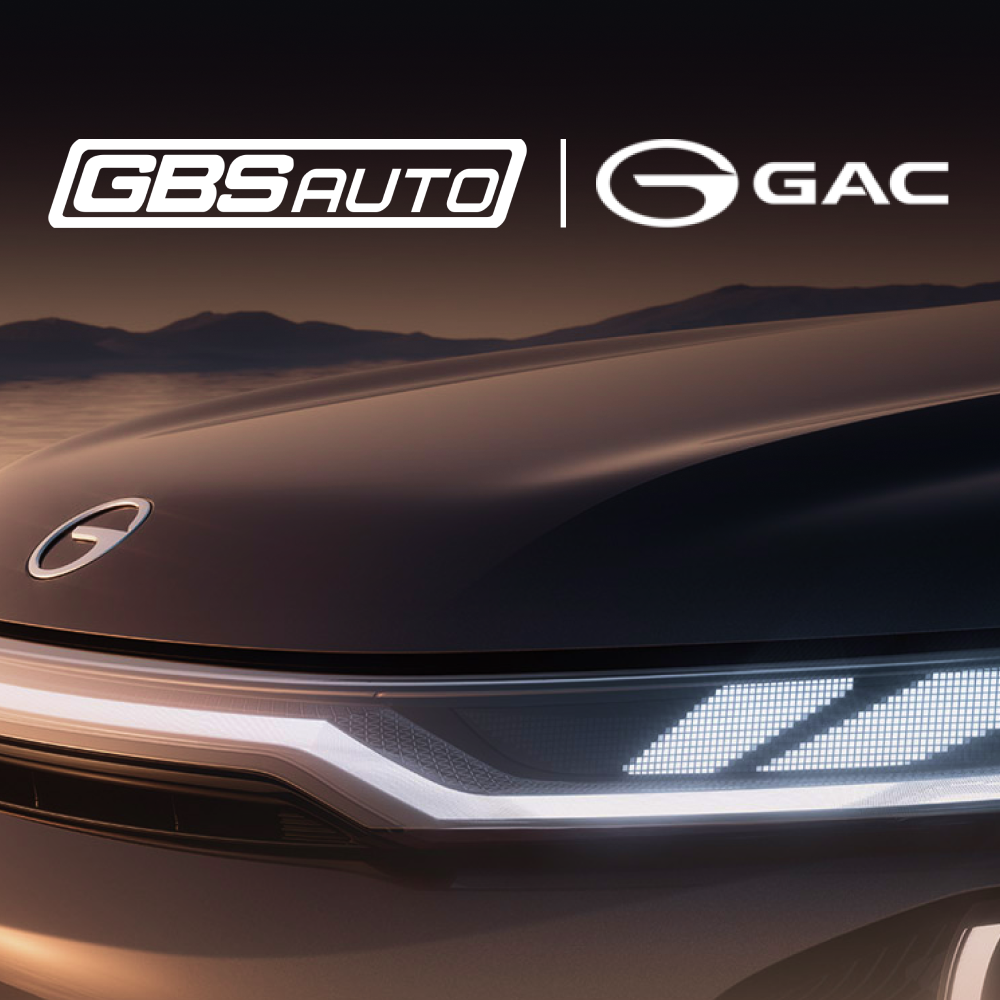 GBS – distribuitor oficial al brandului GAC în Republica Moldova